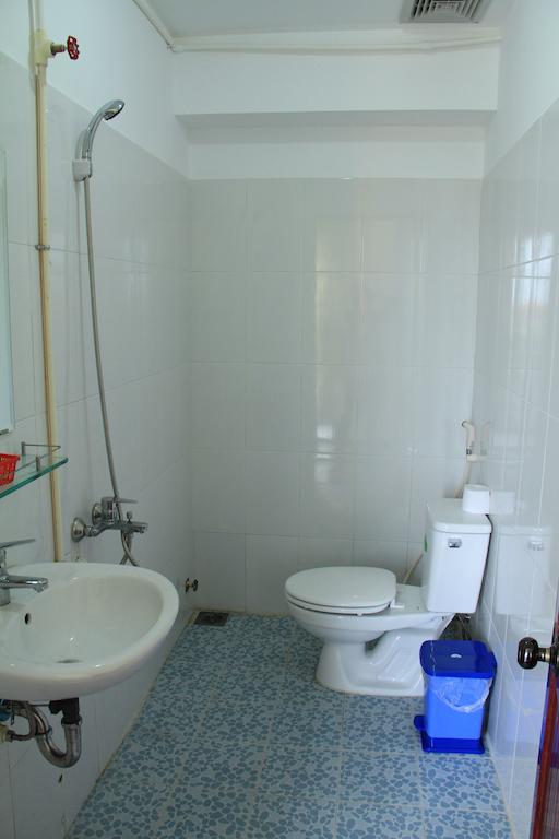 Hanhcafe Hotel Nha Trang Zimmer foto
