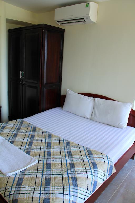 Hanhcafe Hotel Nha Trang Zimmer foto