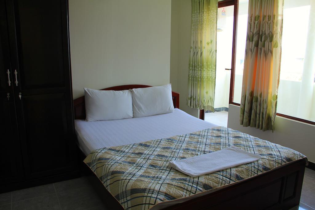 Hanhcafe Hotel Nha Trang Zimmer foto