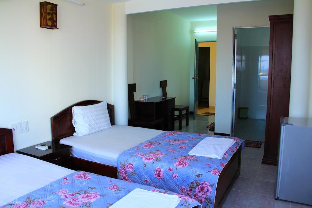 Hanhcafe Hotel Nha Trang Zimmer foto