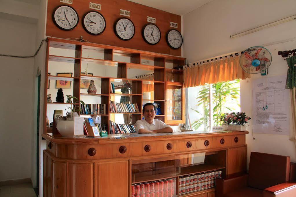 Hanhcafe Hotel Nha Trang Exterior foto